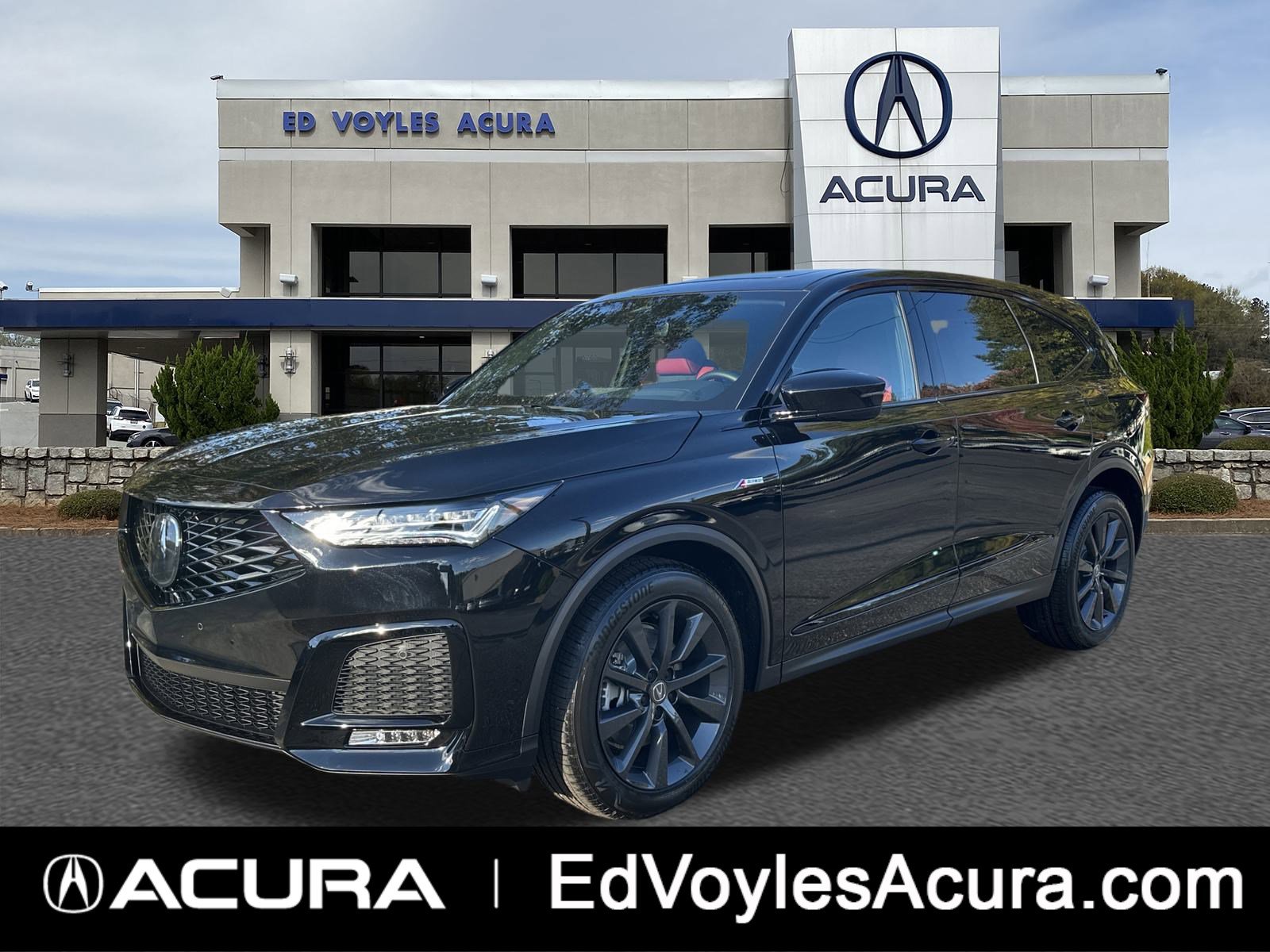 New 2026 Acura MDX A-Spec image 1