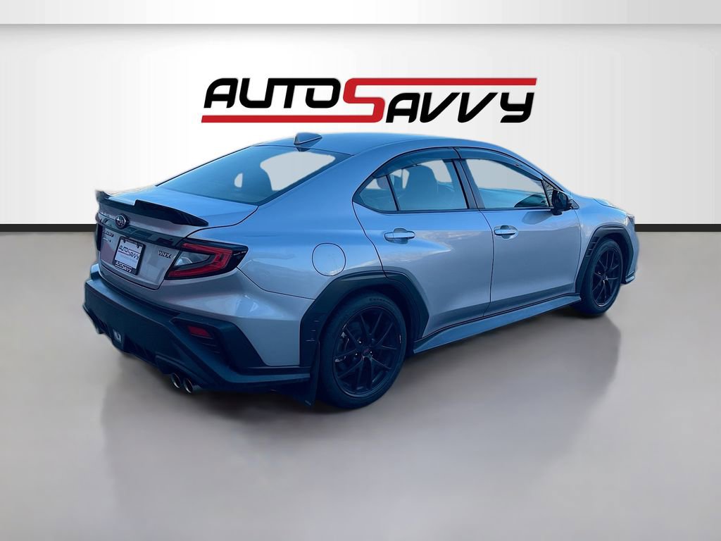 Used 2022 Subaru WRX Limited image 7