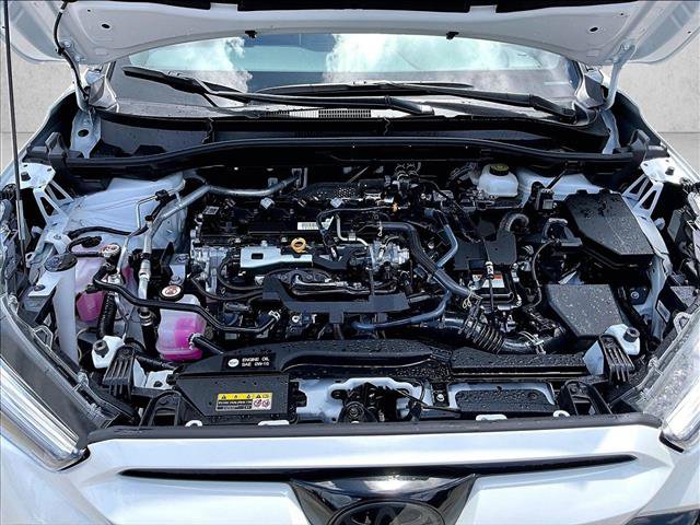 Used 2025 Toyota Corolla Cross AWD Hybrid w/ Convenience Package image 11
