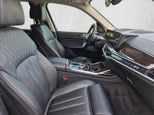 Certified 2023 BMW X7 xDrive40i AWD/4WD image 23