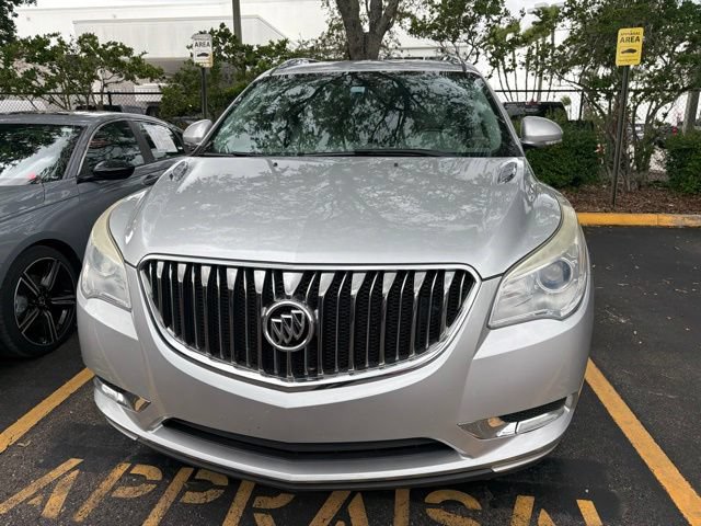 Used 2015 Buick Enclave Leather FWD image 4