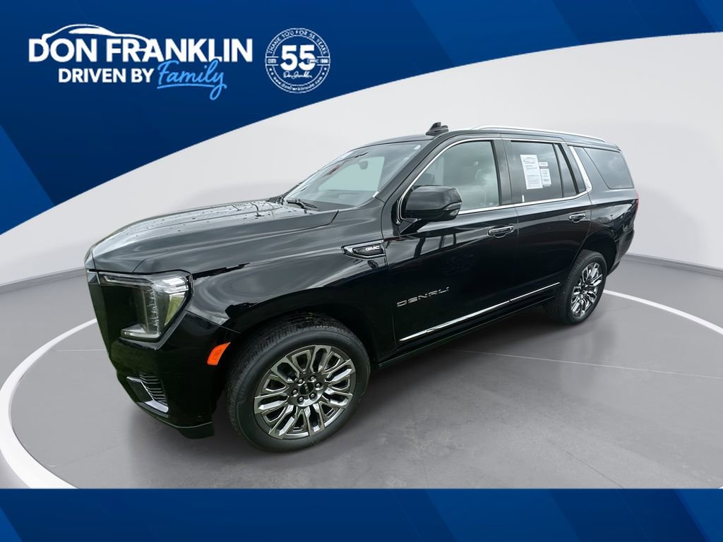 Used 2023 GMC Yukon Denali Ultimate image 1