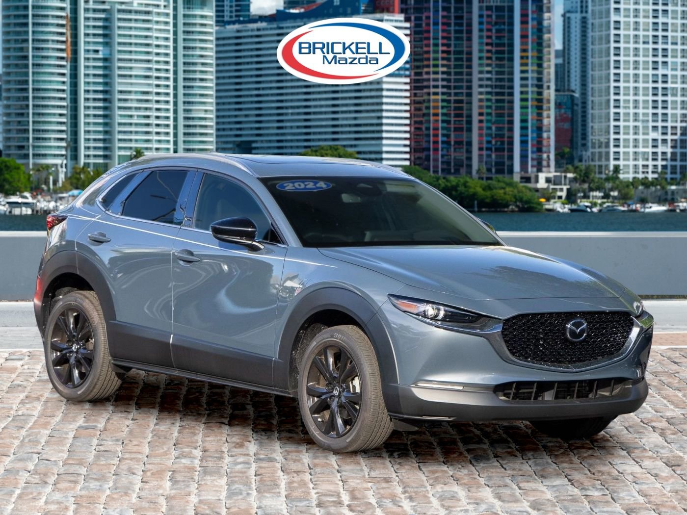 New 2024 MAZDA CX-30 2.5 Turbo w/ Premium Package image 9