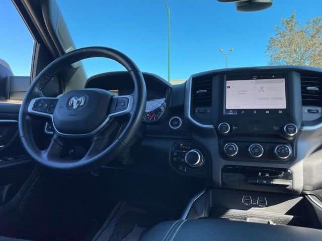 Used 2022 RAM 1500 Big Horn image 14