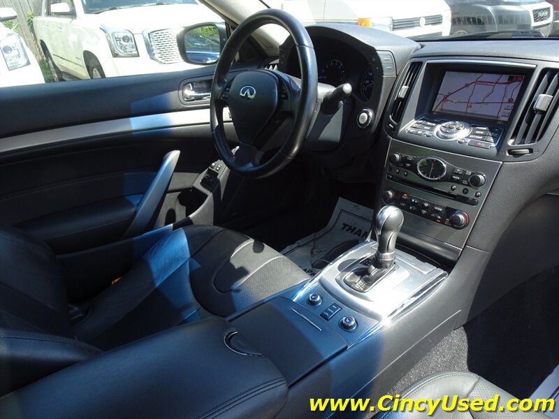 Used 2012 INFINITI G37 x Coupe w/ Premium Pkg AWD/4WD image 15
