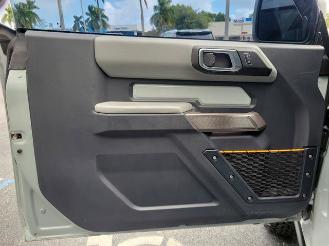 Used 2023 Ford Bronco Badlands AWD/4WD image 12