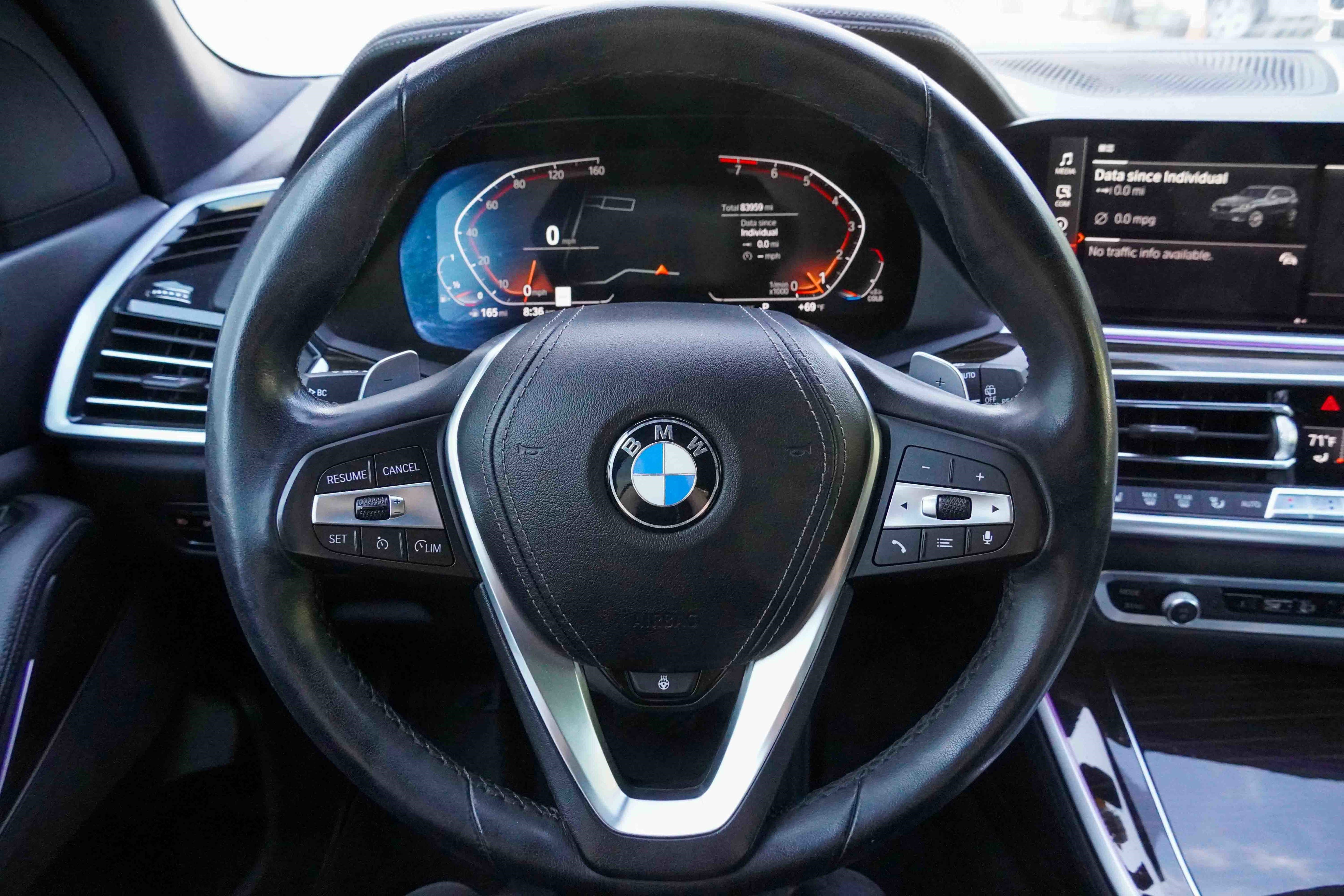 Used 2020 BMW X5 xDrive40i w/ Convenience Package image 17