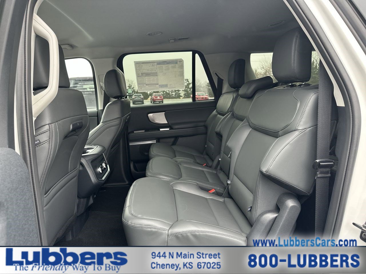 New 2026 Ford Expedition Max Active AWD/4WD image 20