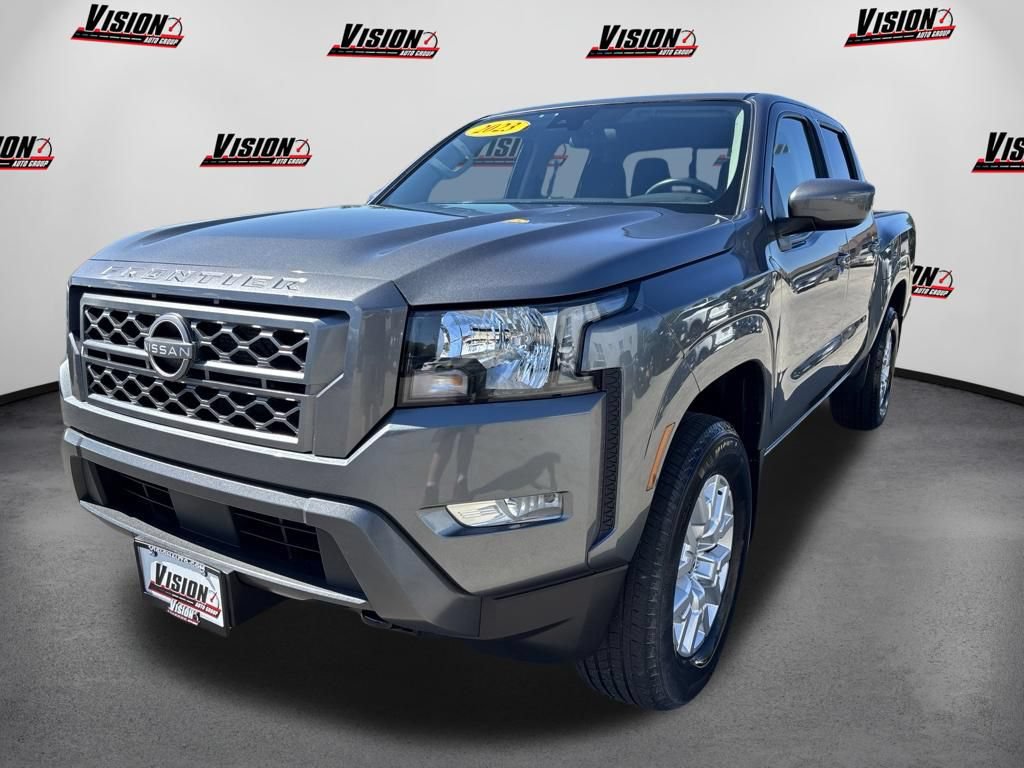 Used 2023 Nissan Frontier SV w/ SV Convenience Package