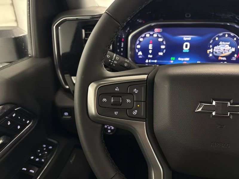 New 2026 Chevrolet Silverado 3500 LTZ w/ LTZ Plus Package image 62