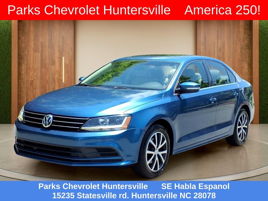 Used 2017 Volkswagen Jetta SE FWD image 27