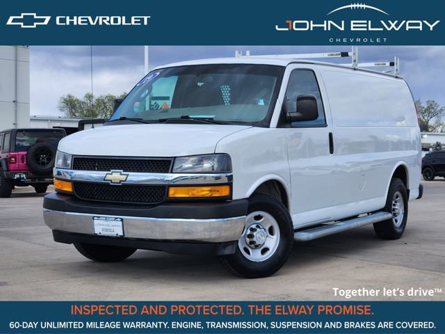Used 2019 Chevrolet Express 2500 w/ Driver Convenience Package