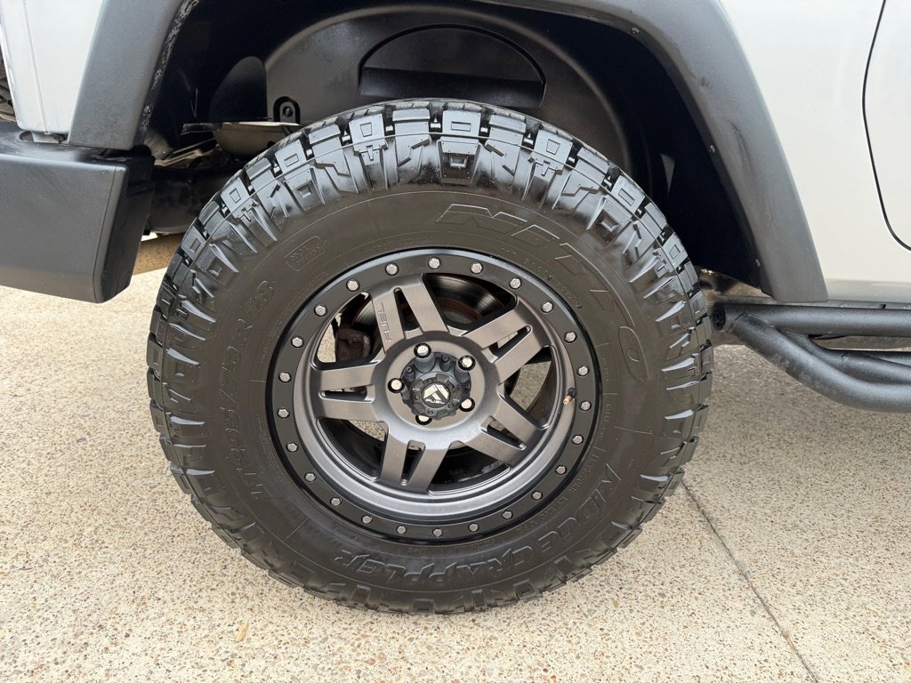 Used 2012 Jeep Wrangler Sport image 14