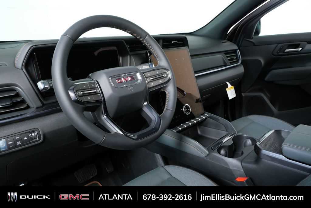 New 2026 GMC Terrain AT4 w/ Convenience Package III image 6