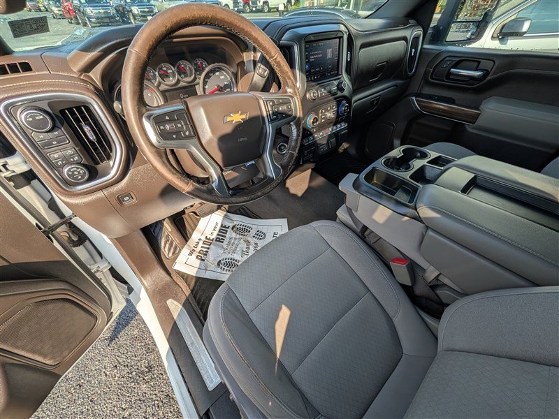 Used 2020 Chevrolet Silverado 2500 LT w/ All Star Edition AWD/4WD image 17