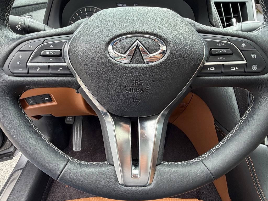 Used 2023 INFINITI Q50 Sensory RWD image 25