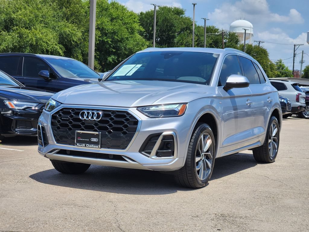 Certified 2022 Audi Q5 2.0T Premium Plus AWD/4WD image 6