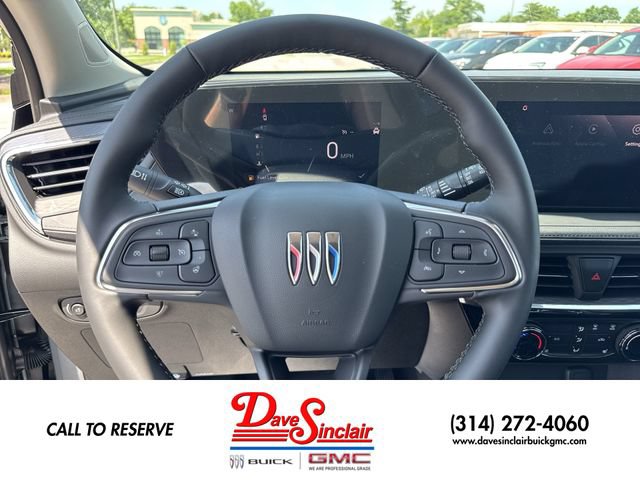 New 2026 Buick Encore GX Sport Touring w/ Comfort Package FWD image 14