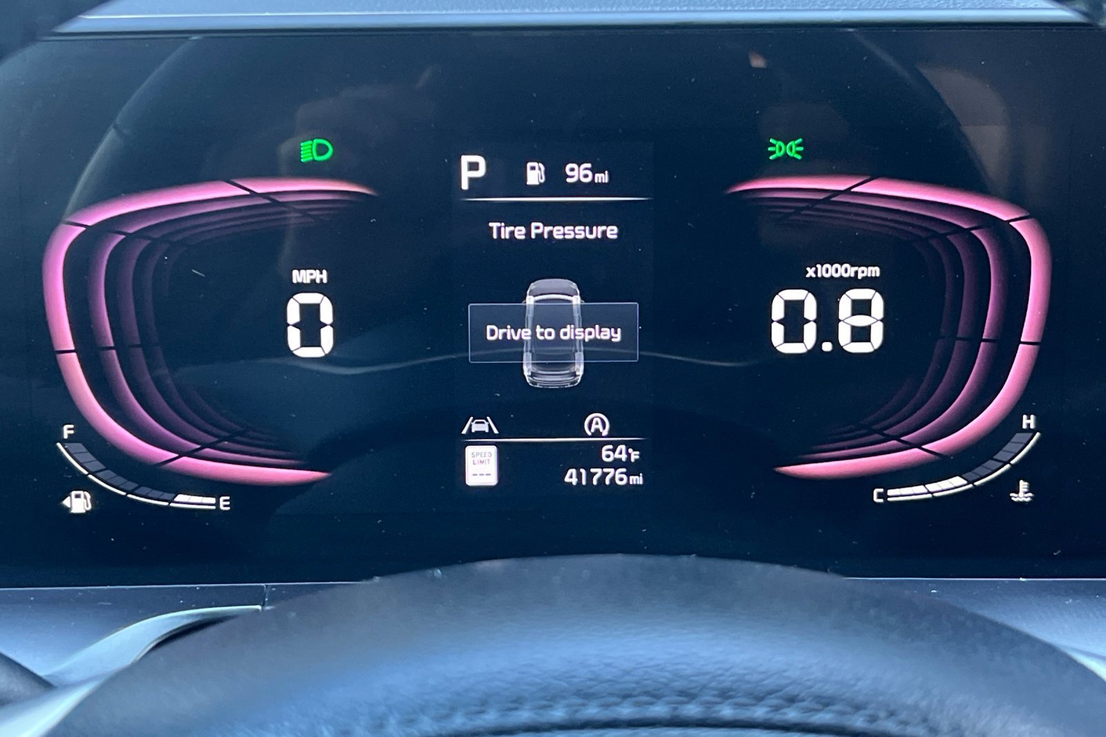 Used 2023 Kia Telluride LX image 25