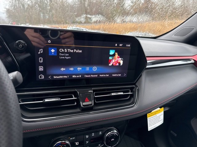 New 2026 Chevrolet TrailBlazer RS w/ Convenience Package image 25