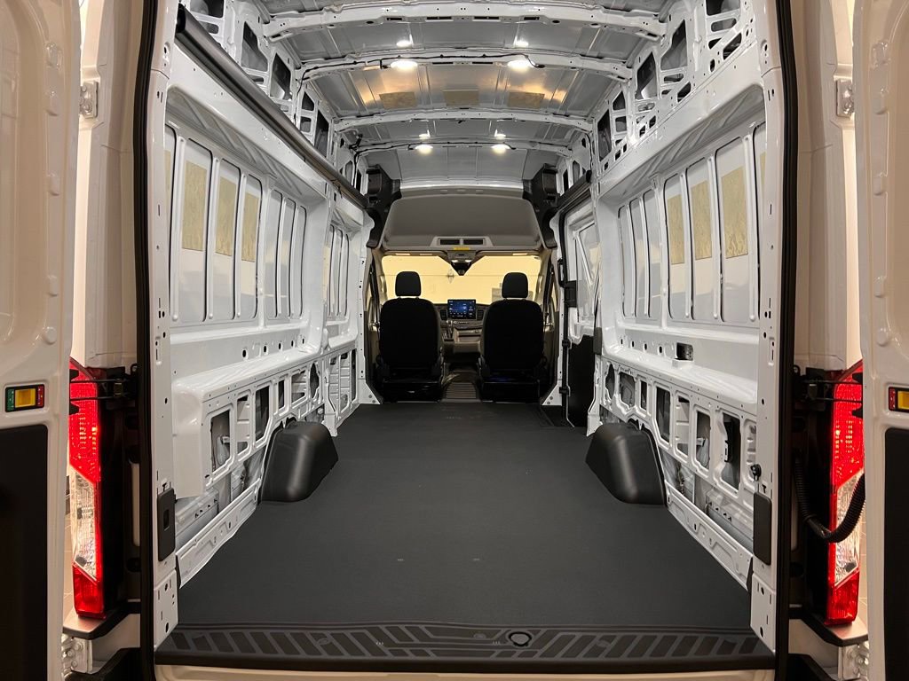 New 2026 Ford Transit 350 148 High Roof Extended image 26