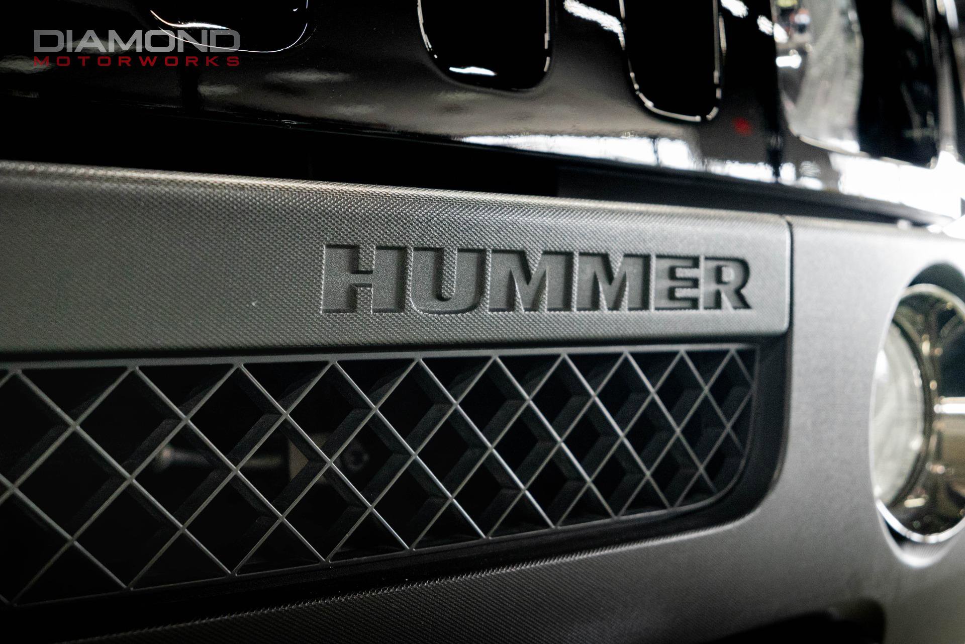 Used 2009 HUMMER H3T Alpha image 54