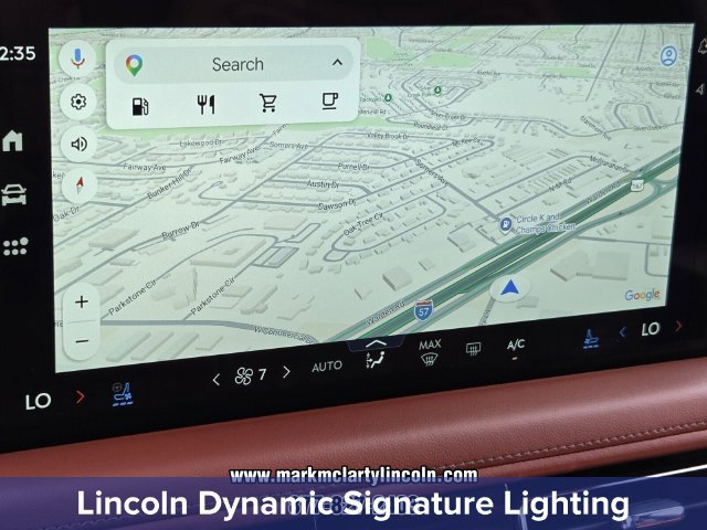 New 2026 Lincoln Aviator Reserve AWD/4WD image 21