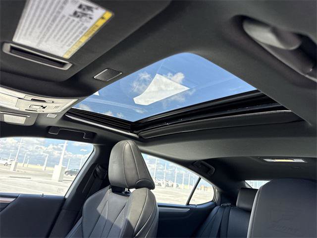Certified 2024 Lexus ES 350 F Sport image 22