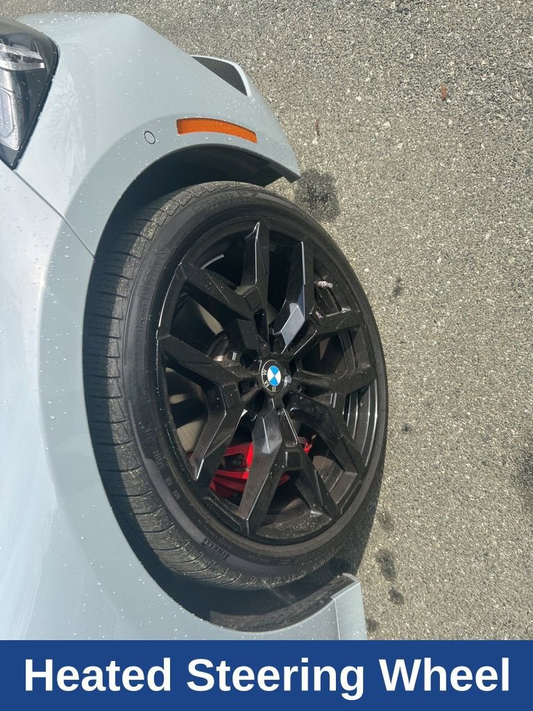 Used 2025 BMW M340i xDrive w/ Premium Package AWD/4WD image 5