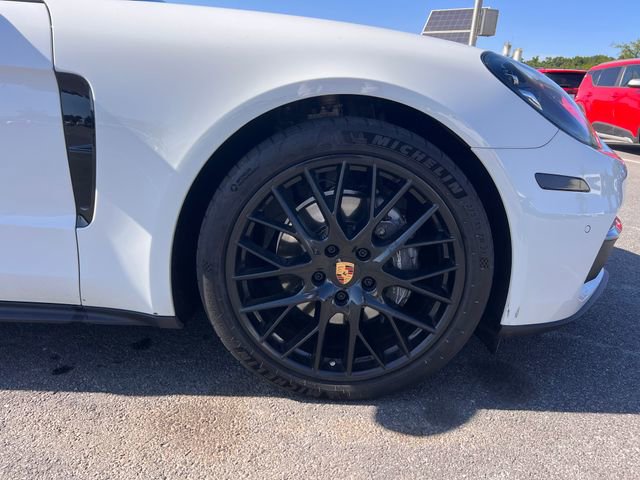 Used 2019 Porsche Panamera 4 AWD/4WD image 42