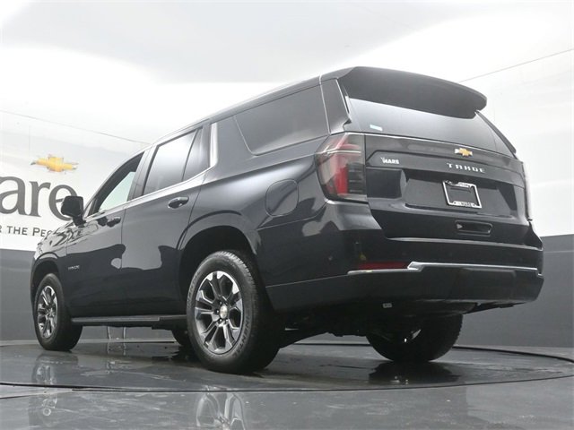 New 2025 Chevrolet Tahoe LS image 5