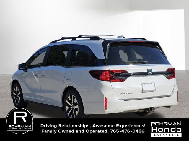 New 2026 Honda Odyssey EX-L image 2