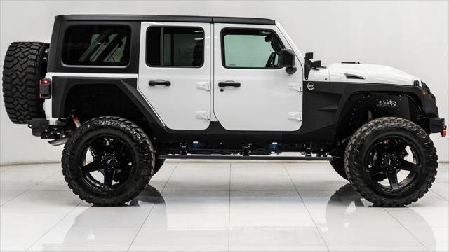 Used 2025 Jeep Wrangler Unlimited Sport image 6