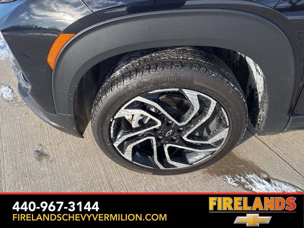 Used 2024 Chevrolet TrailBlazer RS w/ Convenience Package image 52