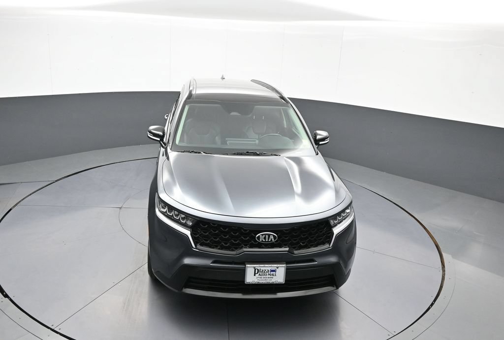 Used 2021 Kia Sorento S w/ Panoramic Sunroof Package AWD/4WD image 36