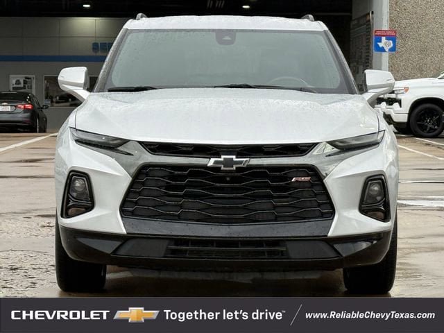 Used 2020 Chevrolet Blazer RS FWD image 3