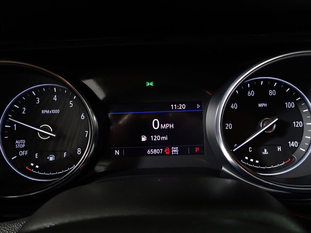 Used 2020 Buick Encore GX Preferred w/ Cold Weather Comfort Package AWD/4WD image 25