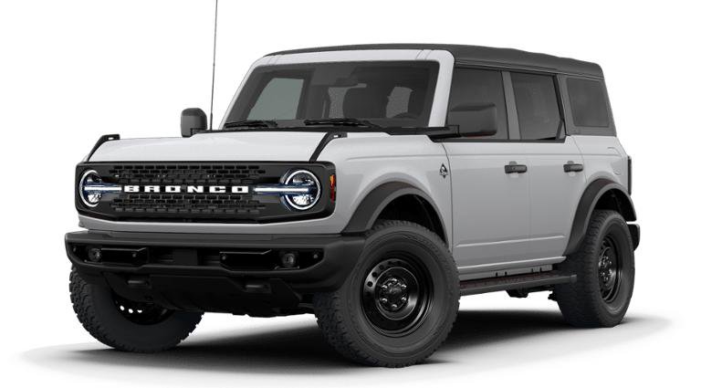 New 2026 Ford Bronco Outer Banks AWD/4WD image 26