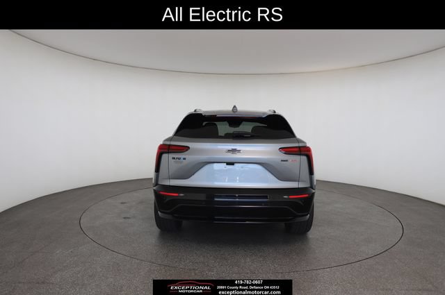 Used 2024 Chevrolet Blazer EV RS AWD/4WD image 15
