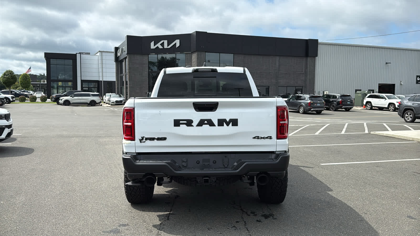 New 2027 RAM 1500 RHO w/ RHO Level 1 Equipment Group AWD/4WD image 5