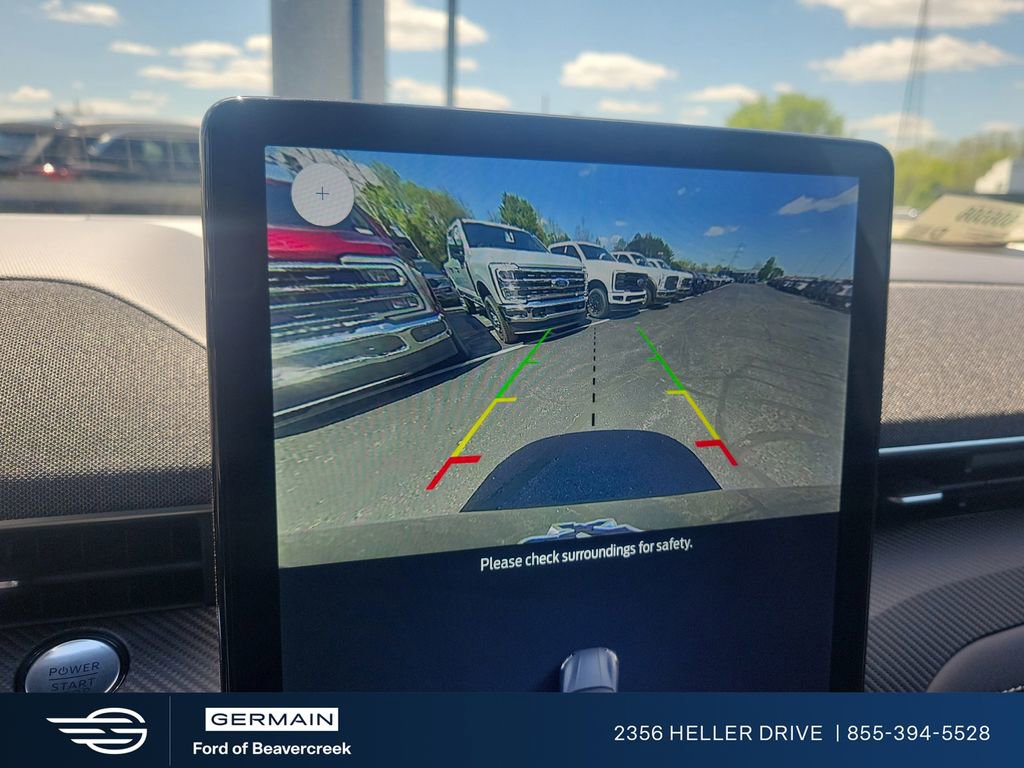 New 2026 Ford Mustang Mach-E Premium AWD/4WD image 17