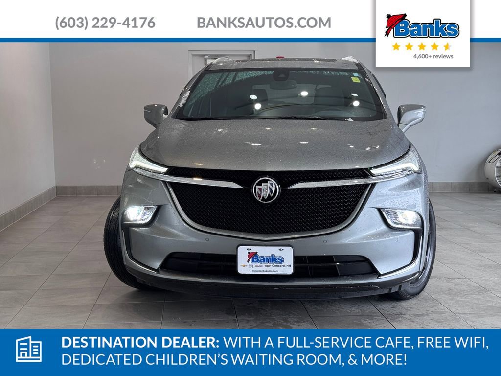 Certified 2023 Buick Enclave Essence w/ Experience Buick Package image 3