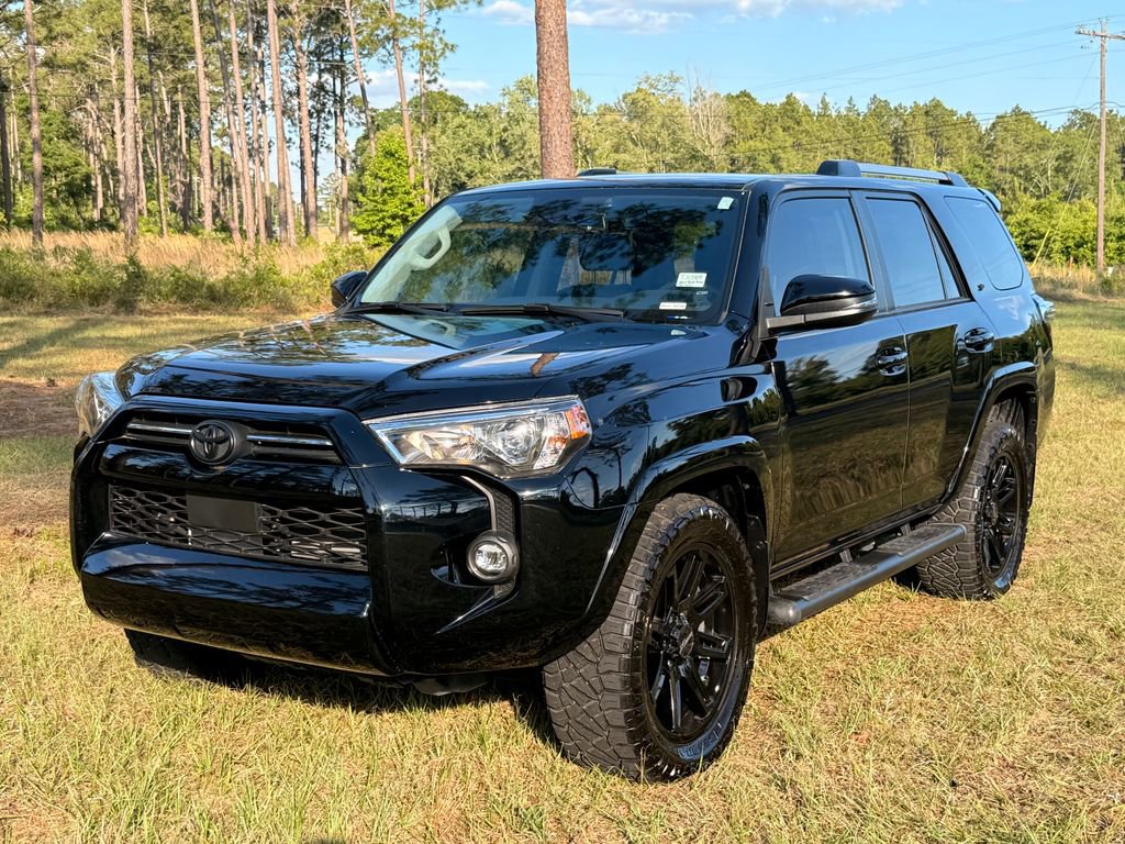 Used 2024 Toyota 4Runner SR5 Premium w/ Moonroof Package