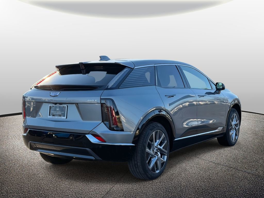 New 2026 Cadillac Optiq Luxury 1 RWD image 2