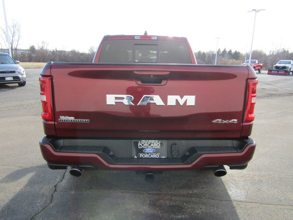 Used 2025 RAM 1500 Big Horn image 5