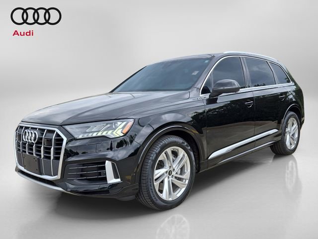 Used 2023 Audi Q7 3.0T Prestige w/ Prestige Package AWD/4WD image 3