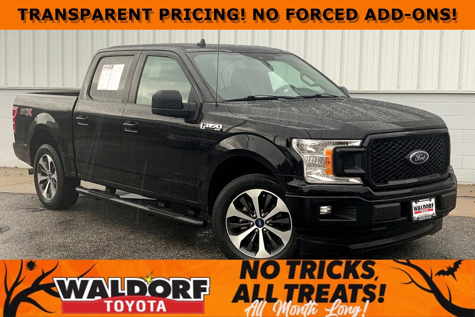 Used 2020 Ford F150 XL w/ Equipment Group 101A Mid