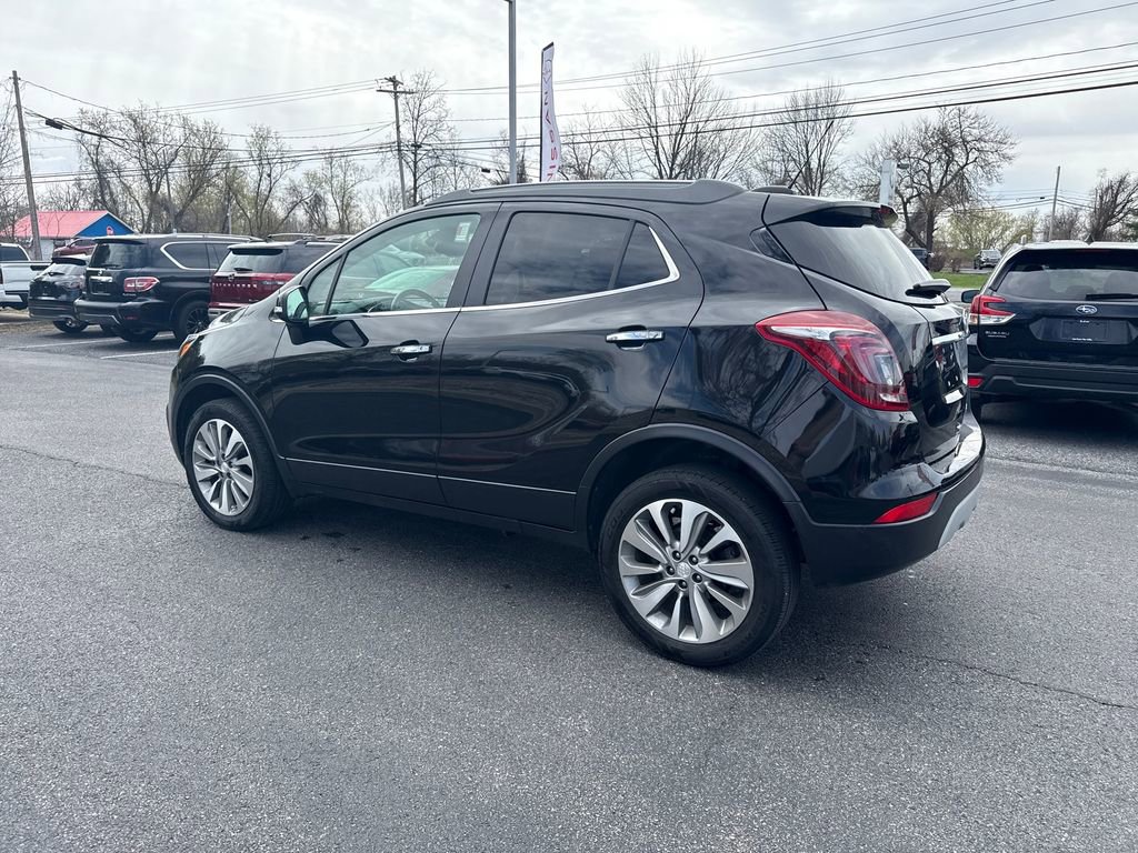 Used 2019 Buick Encore Preferred image 7