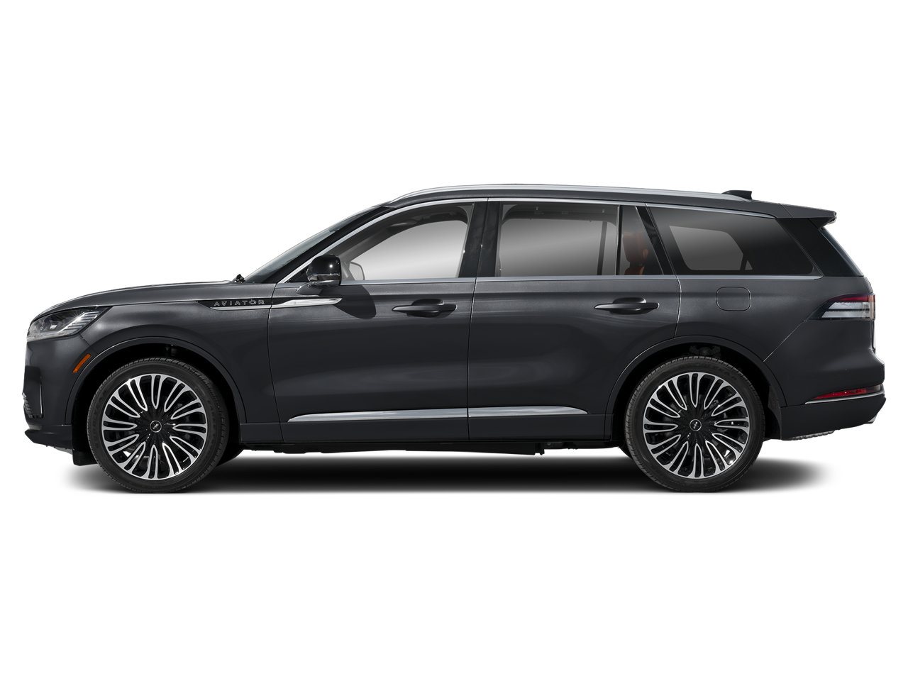 New 2026 Lincoln Aviator Black Label w/ Black Label Special Edition AWD/4WD image 25