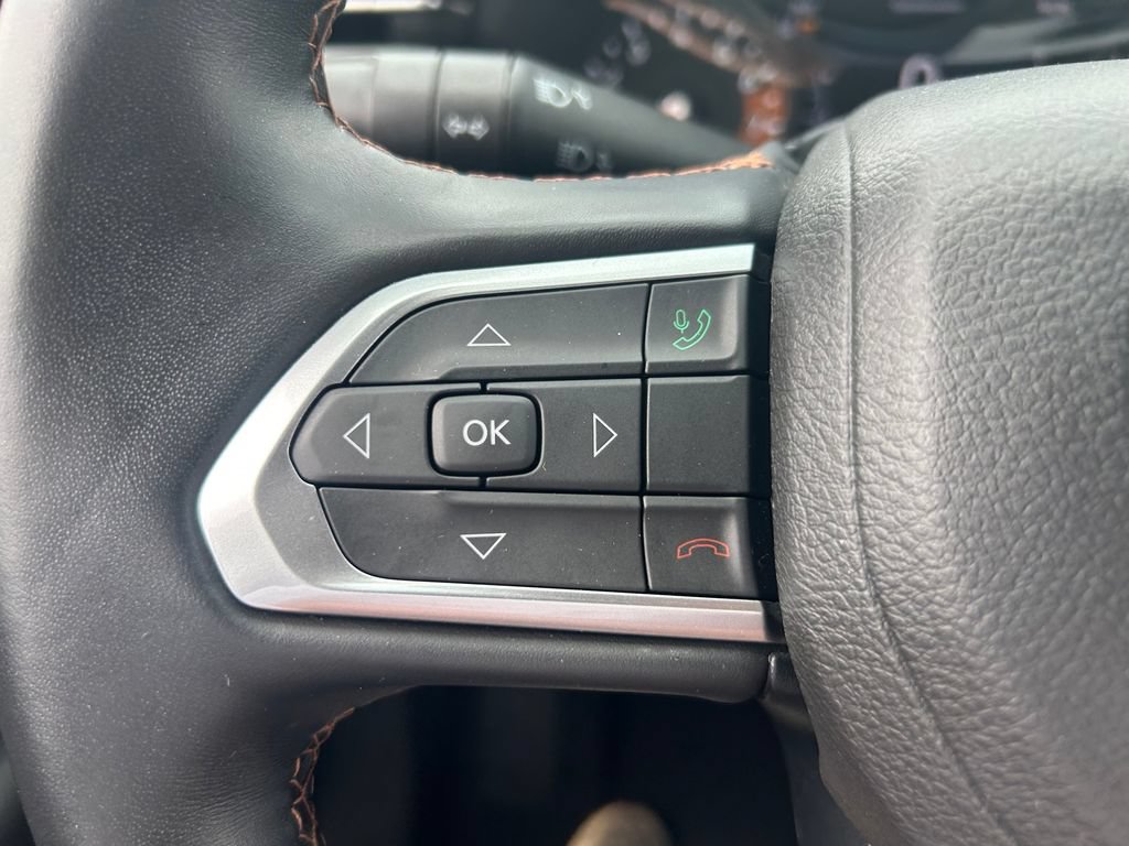 Certified 2022 Jeep Compass Limited AWD/4WD image 20
